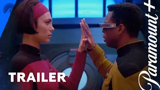 Star Trek: First Contact Day Trailer | Paramount+