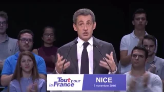 Le candidat du peuple de France- Nicolas Sarkozy - extrait 7