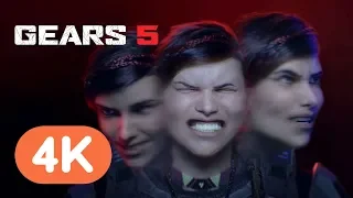 Gears 5 - "Bound by Blood" 4K Trailer - E3 2019