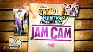 Camp Rock 2 - Jam Cam 09
