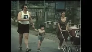 "Самые быстрые в мире" 1985г.Грузинский советский фильм