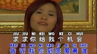 你到底爱谁 REMIX#Ni Dao Di Ai Shei (黃佳佳 / Huang Jia Jia).MP4