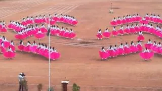 Sjn sports day dance......