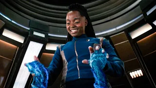 USS Discovery Gets An Upgrade - Star Trek Discovery 3x06