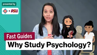 Why Study Psychology? | College Majors | College Degrees | Study Hall