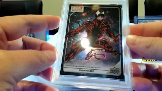 Blind PSA Grade Reveal for True Believers!  Marvel Platinum Grades ft. a Gem Mint Cosmic!