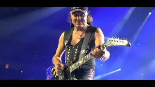Scorpions ~ Live ~ No One Like You ~ Rocking Like a Hurricane ~ Tampa FL. 09/14/2022