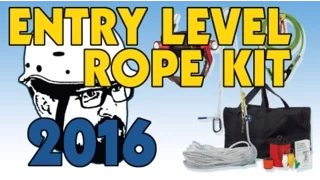 2016 Entry Level Rope Kit - WesSpur.com