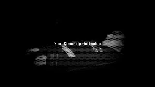 Dokumentární film - Konspirační teorie - Smrt Klementa Gottwald