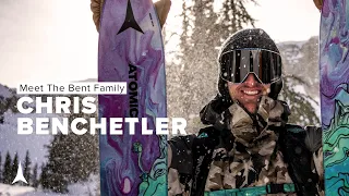 Who is Chris Benchetler? | Meet The Bent Family Ep1