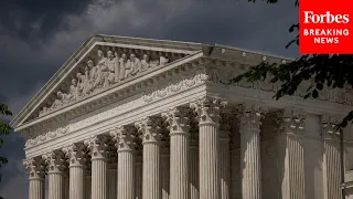 "Right Wing Scheme To Capture Supreme Court": Dem Senator Speaks About Dark Money In Judge Selection