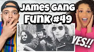 YALL KNOW US!.. The James Gang - Funk # 49 | FIRST TIME HEARING REACTION