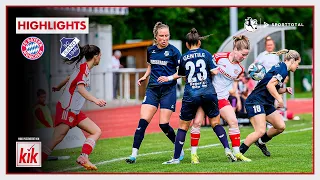 Nach Meisterschaftsstimmung nun wichtige Punkte im Keller? | FC Bayern München II - SC Sand | 2. FBL