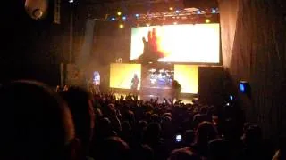 Megadeth - A Tout Le Monde (Sentrum Scene, 24.05.13)