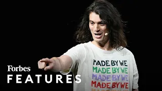 How WeWork Founder Adam Neumann Lost The Company $39 Billion In One Year | Forbes Year In Review