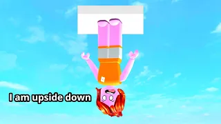 Roblox gravity…