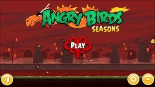 Year Of The Dragon Theme - Angry Birds Seasons (2012)