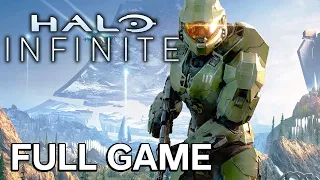 Halo Infinite - FULL GAME walkthrough | Longplay (Main Campaign)