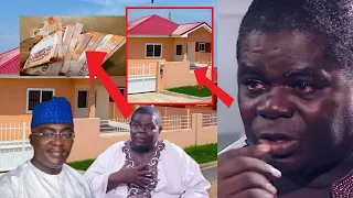 Dr. Bawumia Has Changed Psalm Adjetefio Life Completely At His Old Age