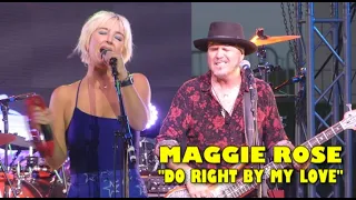 ～🌸 MAGGIE ROSE 🌸～"Do Right By My Love" Live 8/19/22 Hamilton, OH (Whimmydiddle Fest)