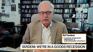 US Stocks Are in a Long-Term Bull Market, Ed Yardeni Says