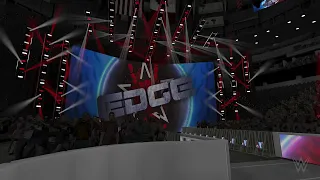 WWE Edge Entrance Animation 2022