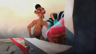 Inka Bola - Animation Short Film 2009 - GOBELINS