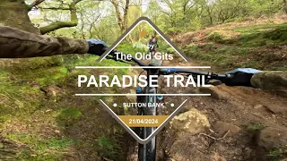 PARADISE TRAIL - SUTTON BANK