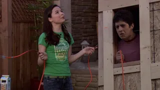 Drake & Josh - Josh’s Way Of Getting Out Of The Treehouse Is Too Late