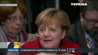 Ангела Меркель знову стала головю Християнсько-демократичного союзу
