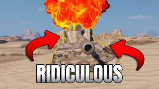 RIDICULOUS! World of Tanks Console Update 7.0 - Wot Console