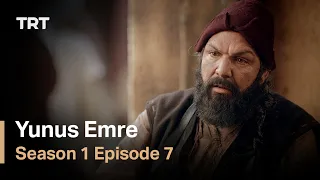 Yunus Emre - Season 1 Episode 7 (English subtitles)