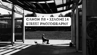 #CanonR8 + #Xiaomi14 street photography ЕР9