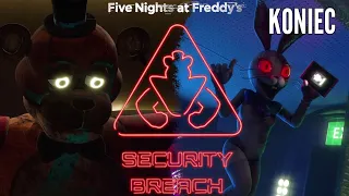 To już jest koniec | Five Nights at Freddy's: Security Breach