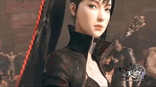 Revelation Online 天谕 - NIRVANA Assassin Official Teaser CG Trailer
