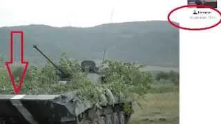 Сказ о переодетых русских танках. АНТИ - ТВ