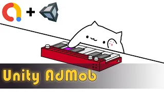 Подключаем AdMob в Unity3D | Реклама в Юнити | Монетизация Мобильной Игры | Готовый Проект | GameDev