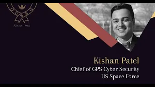 The Strategic Importance of GPS with Kishan Patel