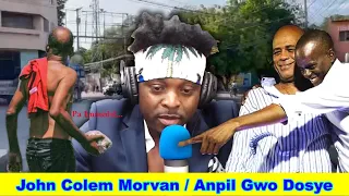 🔴LIVE || John Colem Morvan ( AYITI KÒ TOUNI ) Jedi 21 Septanm 2023