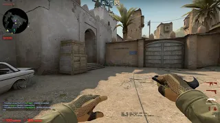 CSGO Dust 2 strat