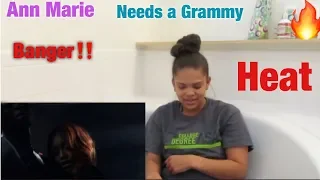 Ann Marie Ride For Me reaction video