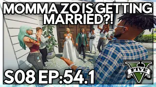 Episode 54.1: Momma Zo Is Getting Married?! | GTA RP | GW Whitelist