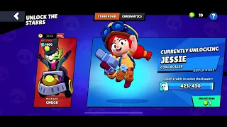 Brawl Stars - Collecting Rewards