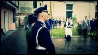 La cerimonia del 160° Anniversario della Polizia di Stato a Venezia