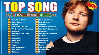 New Popular Songs 2024💥Top Songs 2023💥Maroon 5, Justin Bieber, Clean Bandit, Bruno Mars, Miley Cyrus