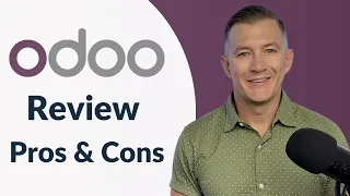 Odoo Review 2024: Pros, Cons, and Pricing