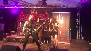 Cobra Spell at Hell Open Air 5 May 2024.