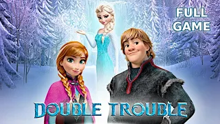 Frozen: Double Trouble - Full Walkthrough (Disney Games)