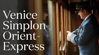 Venice Simplon-Orient-Express