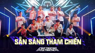 Sẵn sàng tham chiến - DEWA United Esports, Archangel - ASL Promotion | AWC 2021